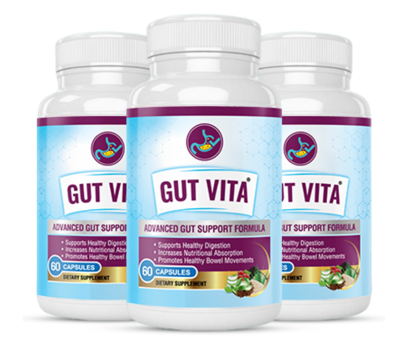 Gut Vita Gut Vita Supplement